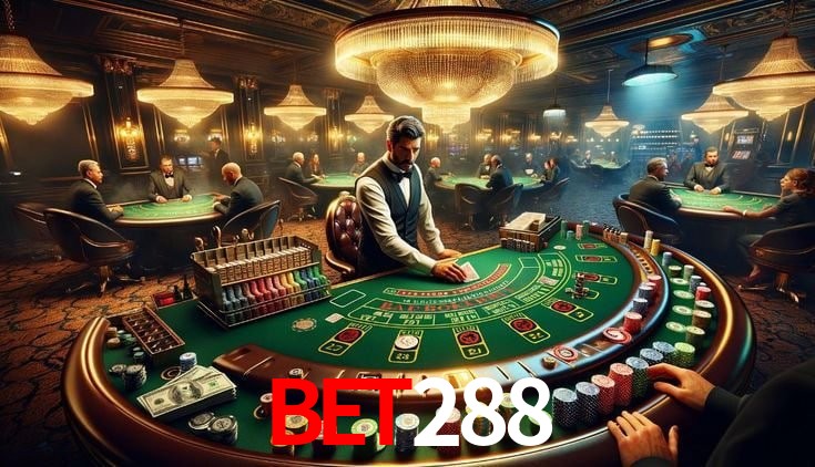 Experiência VIP bet288