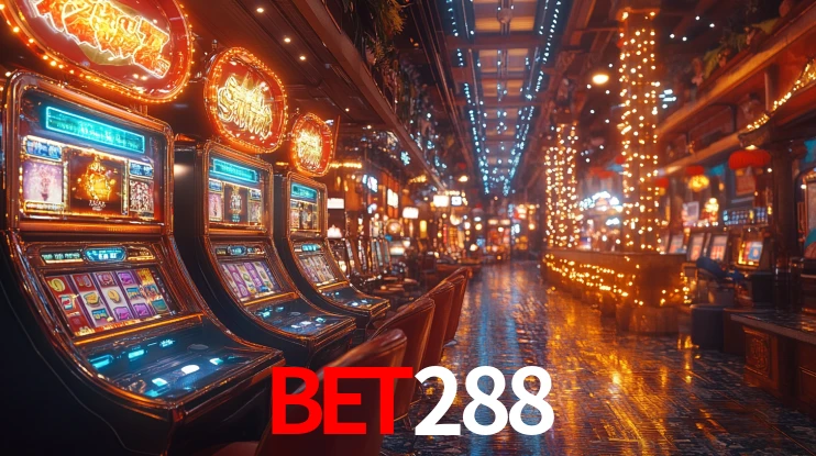 bet288: Seu Cassino Premiado com Pagamentos Rápidos