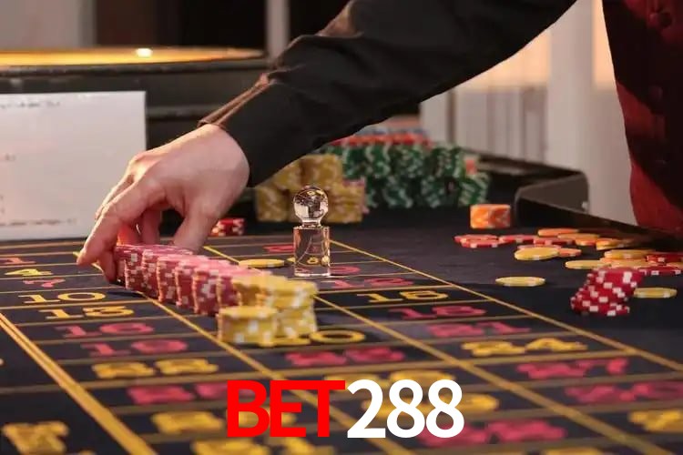 A Revolução dos Aplicativos de Jogos no bet288