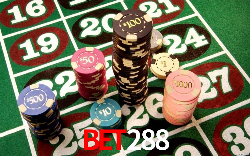 Experiência VIP bet288
