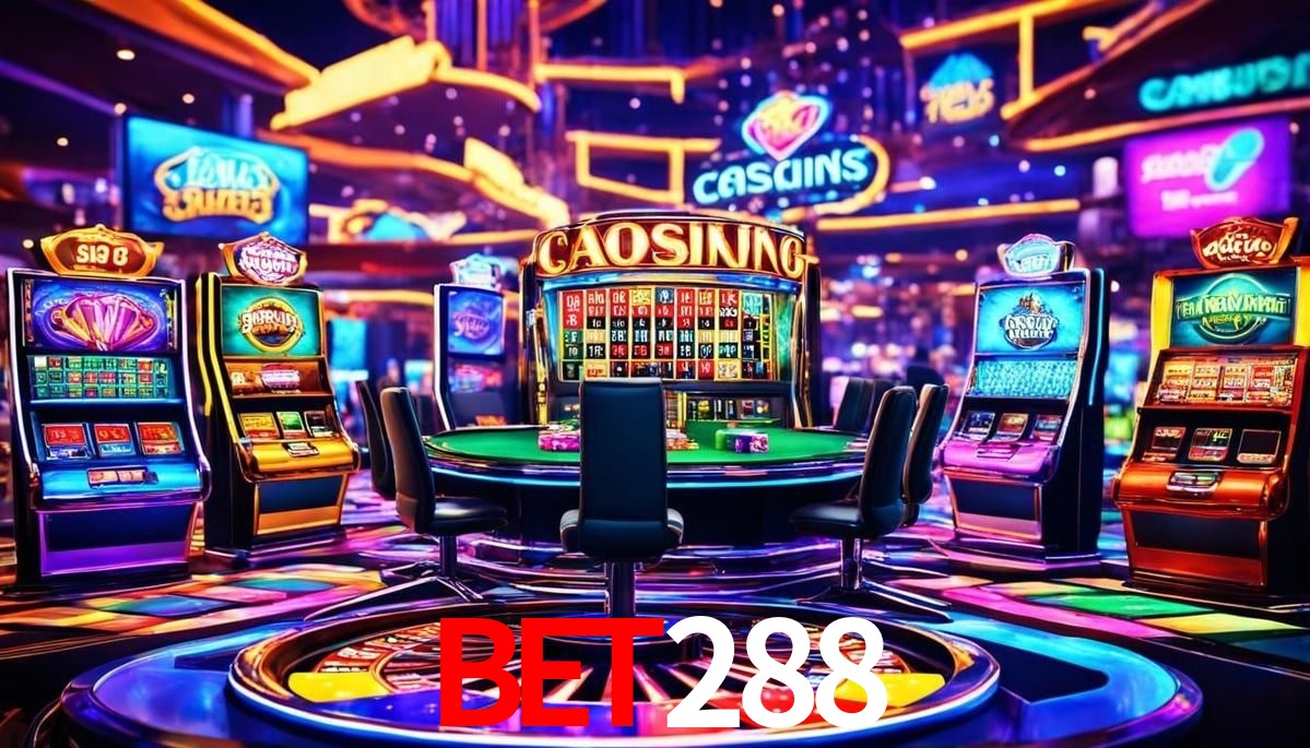 Bonus Features bet288