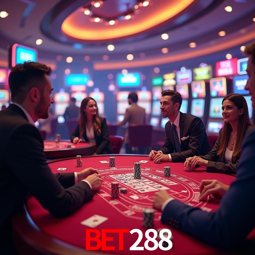 cassino bet288