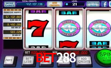 Descubra o Mundo do Cassino Online com bet288