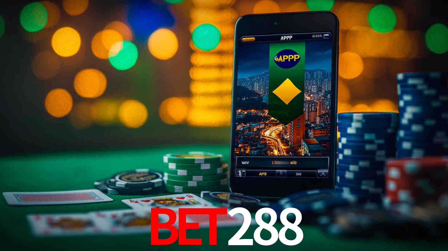 Apostas Esportivas na bet288: Um Guia Completo